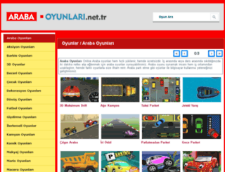araba.oyunlari.net.tr screenshot
