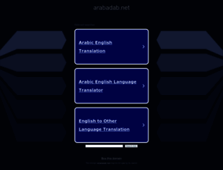 arabadab.net screenshot