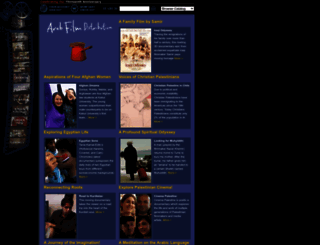 arabfilm.com screenshot
