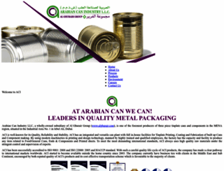 arabiancan.com screenshot