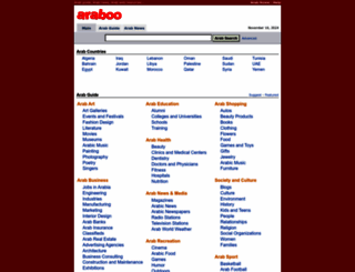 araboo.com screenshot