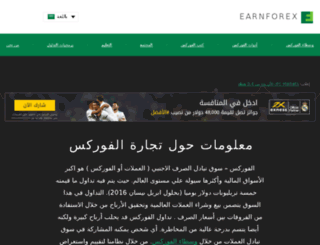 arabtraderfx.com screenshot
