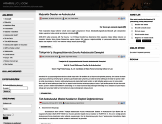 arabulucu.com screenshot