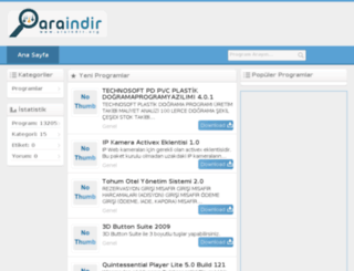 araindir.org screenshot