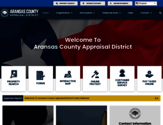 aransascad.org screenshot