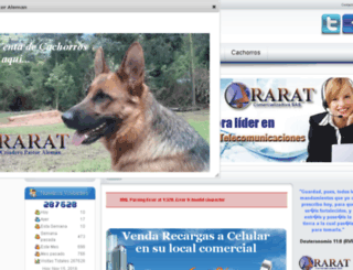 araratcom.com screenshot