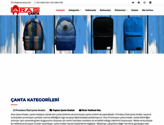 arascanta.com screenshot