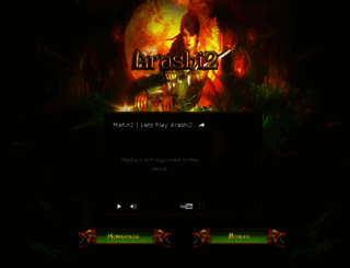 arashi2.de screenshot