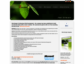 arashmx.net screenshot