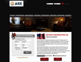 arashrealestate.com screenshot
