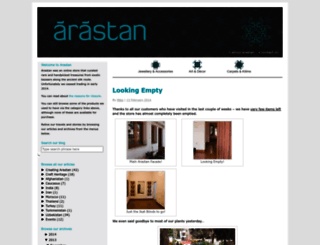 arastan.com screenshot