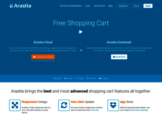 arastta.org screenshot