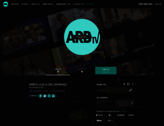 arb.tv screenshot