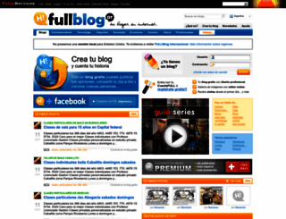 arba.fullblog.com.ar screenshot