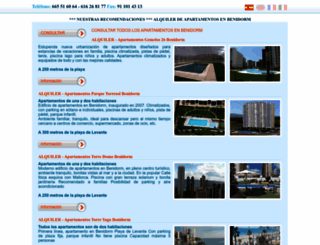 arbeni.com screenshot