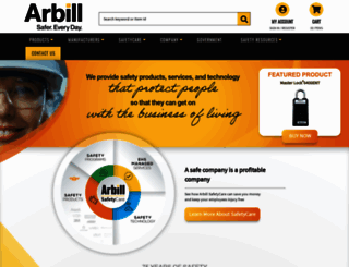 arbill.com screenshot