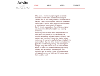 arbite.com.sg screenshot