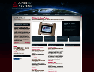 arbiter.com screenshot
