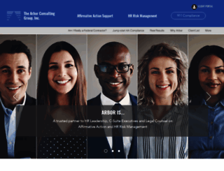 arborhr.com screenshot