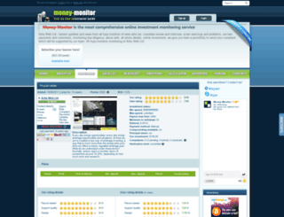 arbs.money-monitor.com screenshot