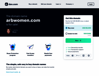 arbwomen.com screenshot