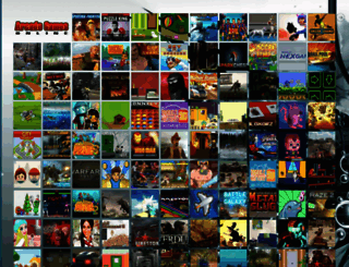 arcade-games-online.co.uk screenshot