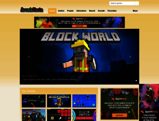 arcadefiesta.com screenshot