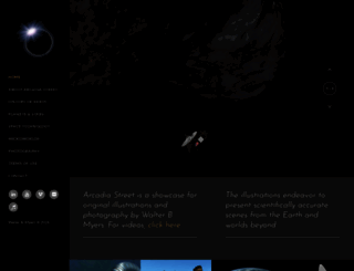 arcadiastreet.com screenshot