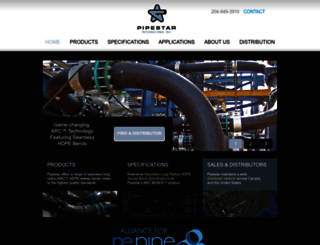 arcbends.com screenshot