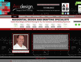 arcdesign7.net screenshot