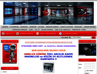 arcelikucuz.com screenshot