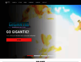arcgames.com screenshot