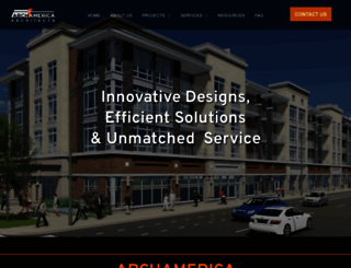 archamerica.com screenshot