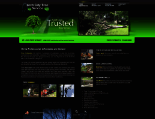 archcitytree.com screenshot