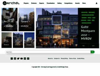 archdl.com screenshot