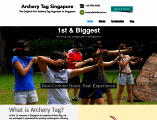 archerytagsg.com screenshot