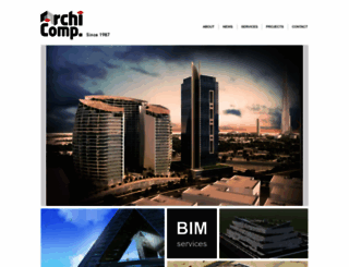 archicomp.net screenshot