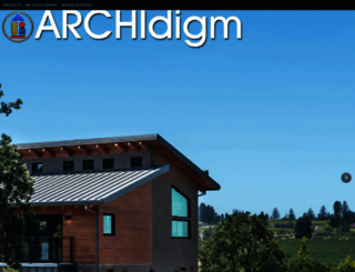 archidigm.com screenshot