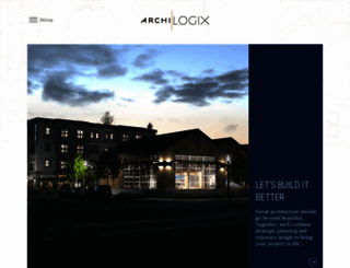 archilogix.com screenshot