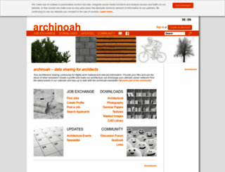 archinoah.com screenshot
