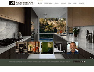 archinteriors.com screenshot