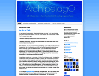 archipelago7.blogspot.com.au screenshot