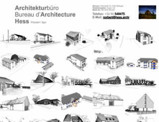archiscan.biz screenshot