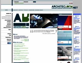 architectour.net screenshot