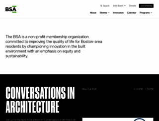 architects.org screenshot