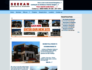architectsban.webs.com screenshot