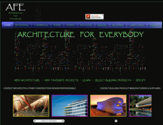 architectureforeverybody.com.au screenshot