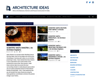 architectureideas.info screenshot