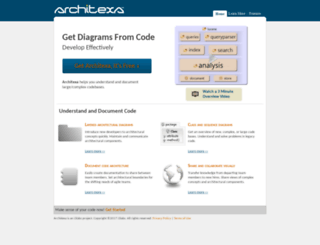 architexa.com screenshot