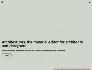 architextures.org screenshot